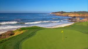 view of the golfcourse